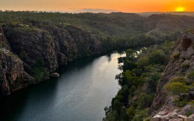 Discover the Hidden Gem: Why You Need to Visit the Beautiful Katherine Gorge